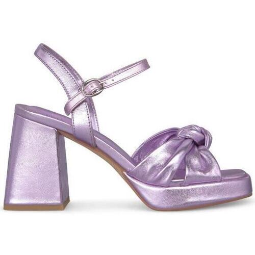 Chaussures Femme Sweats & Polaires Alma En Pena V240445 Violet
