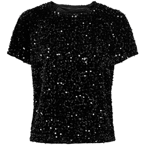 Vêtements Femme T-shirts & Polos JDY 15316712 Noir