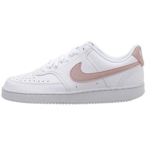 Chaussures Femme Baskets basses Nike Court Vision Low Next Nature Multicolore