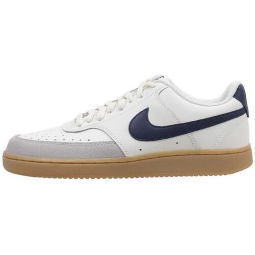 Chaussures Homme Baskets basses Nike Court Vision trk3 Blanc