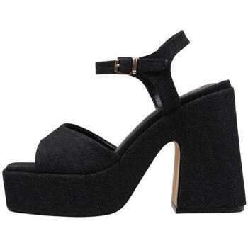 Chaussures Femme Sandales et Nu-pieds Limma GHIAIE Noir