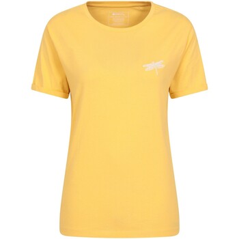 Vêtements Femme T-shirts manches longues Mountain Warehouse MW3047 Multicolore