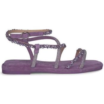 Chaussures Femme Sandales et Nu-pieds Alma En Pena V240830 Violet