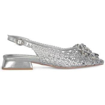 Chaussures Femme Derbies & Richelieu ALMA EN PENA V240367 Gris