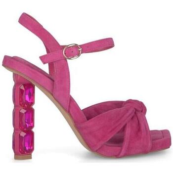 Chaussures Femme Sandales et Nu-pieds Alma En Pena V240507 Violet