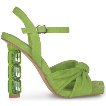 Chaussures Femme Sandales et Nu-pieds Alma En Pena V240507 Vert