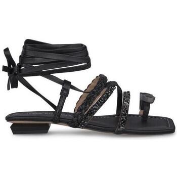 Chaussures Femme Sandales et Nu-pieds Alma En Pena V240780 Noir