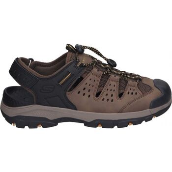 Chaussures Homme Sandales et Nu-pieds Skechers 205113-BRBK Marron