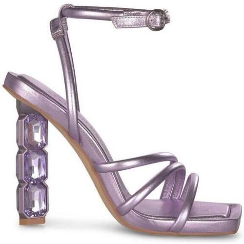 Chaussures Femme Sandales et Nu-pieds Alma En Pena V240506 Violet