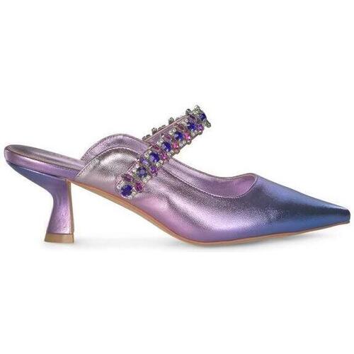Chaussures Femme Escarpins Tous les vêtements V240303 Violet