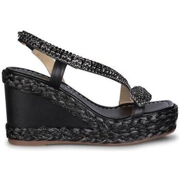 Chaussures Femme Espadrilles ALMA EN PENA V240981 Noir