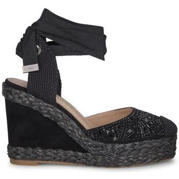 Chaussures Femme Espadrilles ALMA EN PENA V240906 Noir