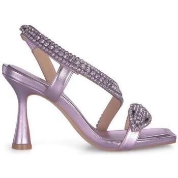 Chaussures Femme Sandales et Nu-pieds Alma En Pena V240563 Violet