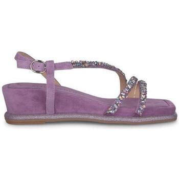 Chaussures Femme Espadrilles Alma En Pena V240741 Violet