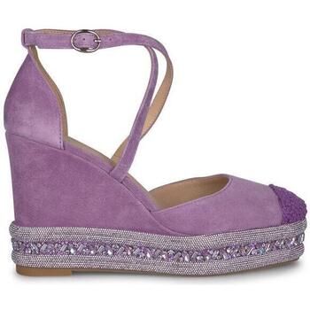 Chaussures Femme Espadrilles Alma En Pena V240898 Violet