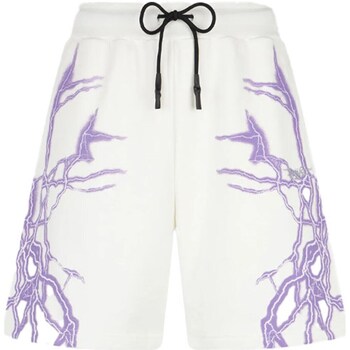 Vêtements Homme Shorts / Bermudas Phobia PH00569 Blanc