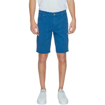 Vêtements Homme Shorts / Bermudas Jeckerson  Bleu