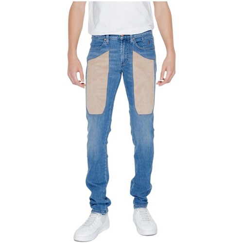 Vêtements Homme Jeans bootcut Jeckerson  Bleu