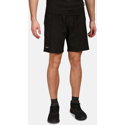 Vêtements Shorts / Bermudas Kilpi Short de fitness pour homme  BRAY-M Noir