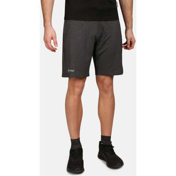Vêtements Shorts / Bermudas Kilpi Short de fitness pour homme  NANTES-M Noir