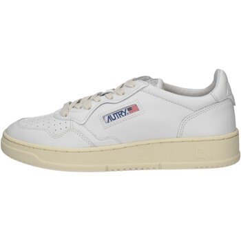 Chaussures Homme Baskets mode Autry AULM-LL15 Blanc