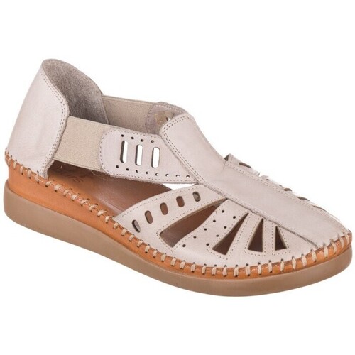 Chaussures Femme Sandales et Nu-pieds 48 Horas BASKETS  414101 Blanc