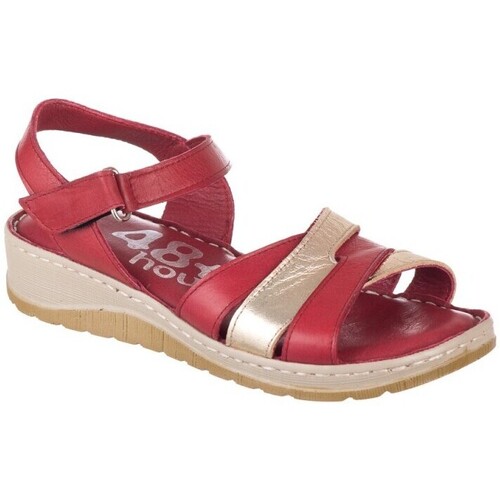 Chaussures Femme Tops / Blouses 48 Horas BASKETS  414302 Rouge