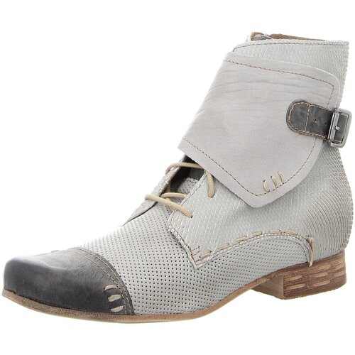Chaussures Femme Bottines Charme  Gris