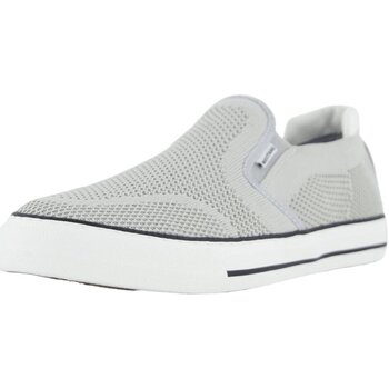 Chaussures Homme Mocassins Mustang  Gris