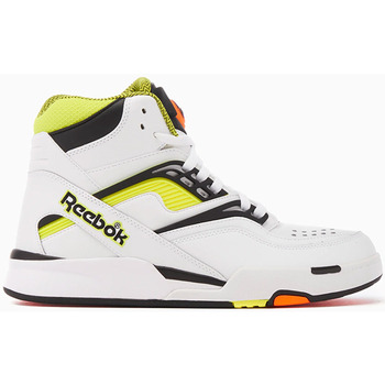 Chaussures Homme Basketball Reebok Sport Pump TZ / Blanc Blanc
