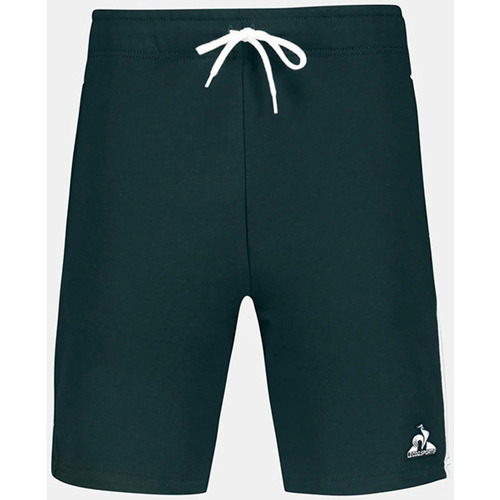 Vêtements Homme Shorts / Bermudas Le Coq Sportif Short / Vert Vert