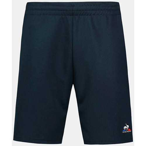 Vêtements Homme Shorts / Bermudas Le Coq Sportif Short / Bleu Bleu