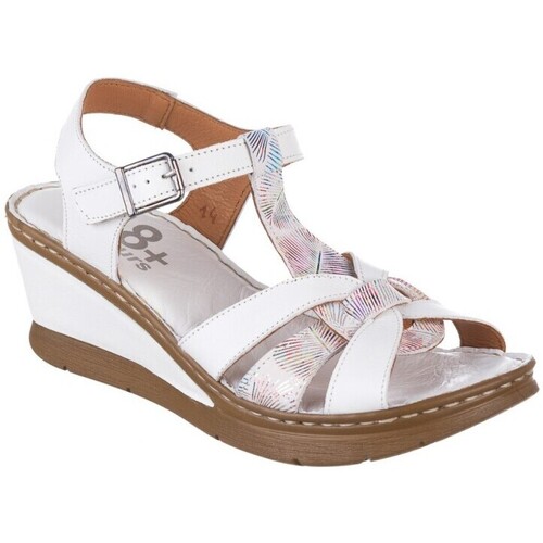 Chaussures Femme Tops / Blouses 48 Horas 415401 Blanc