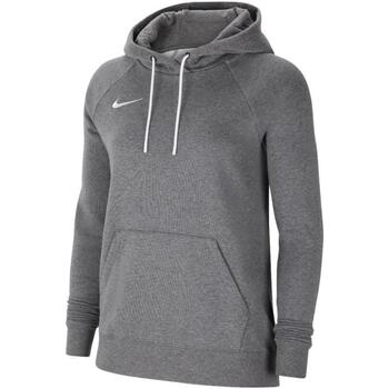 Vêtements Femme Sweats Nike W nk flc park20 po hoodie Gris