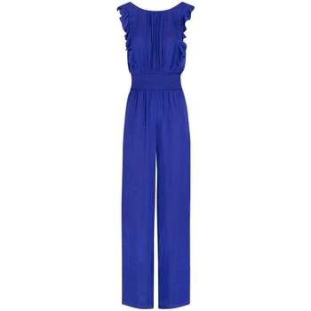 Vêtements Femme Combinaisons / Salopettes Morgan 161951VTPE24 Bleu