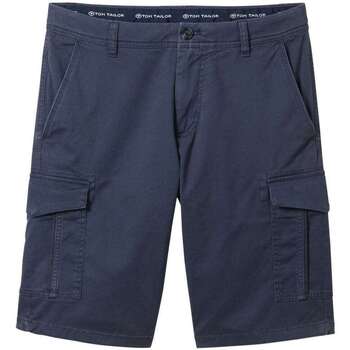 Vêtements Homme Shorts / Bermudas Tom Tailor 162784VTPE24 Marine