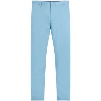 Vêtements Homme Pantalons 5 poches Tommy Hilfiger 163204VTPE24 Bleu