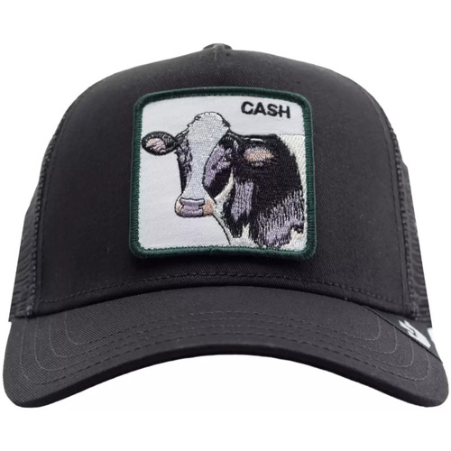 Accessoires textile Femme Chapeaux Goorin Bros Goorin bros Cash Hat Black Noir