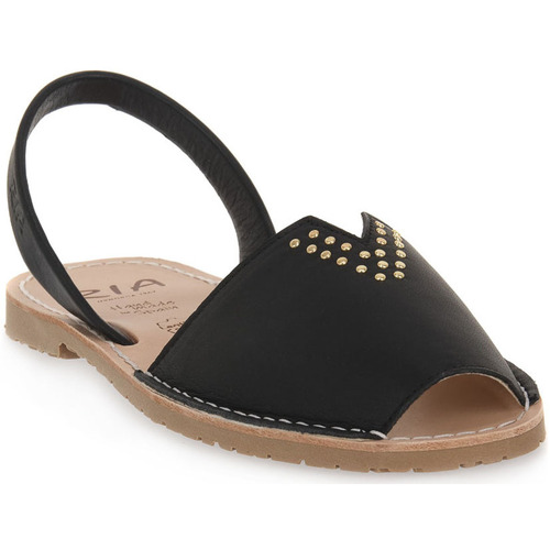Chaussures Femme Sandales et Nu-pieds Rio Menorca RIA MENORCA NEGRO VELVET Noir