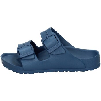 Chaussures Garçon Sandales et Nu-pieds Birkenstock 1026743 Bleu