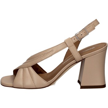 Chaussures Femme Sandales et Nu-pieds Gianmarco Sorelli 2169/ALBA Rose