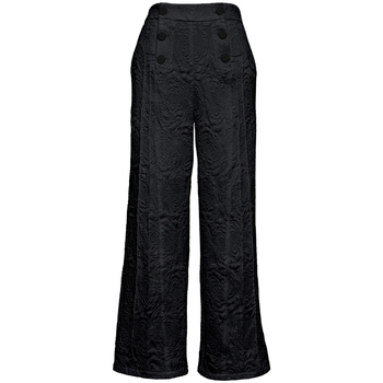 Vêtements Femme Pantalons Chic Star 92180 Noir