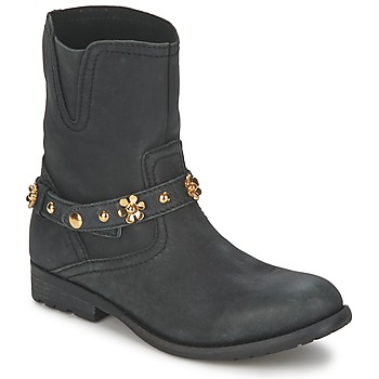 Moschino Cheap & CHIC Marque Boots ...