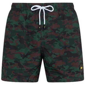 Vêtements Homme Shorts / Bermudas F * * K 91180 Multicolore