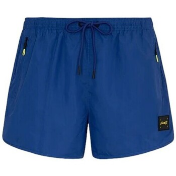 Vêtements Homme Shorts / Bermudas Soutenons la formation des 91177 Bleu