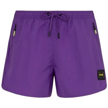Vêtements Homme Shorts / Bermudas F * * K 91178 Violet