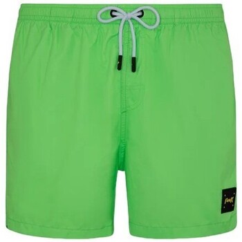 Vêtements Homme Shorts / Bermudas F * * K 91175 Vert