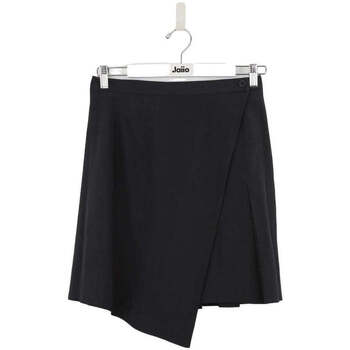 Vêtements Femme Jupes Kenzo Mini jupe en laine Noir