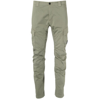 Vêtements Pantalons C.p. Company Pantalon cargo  vert Vert