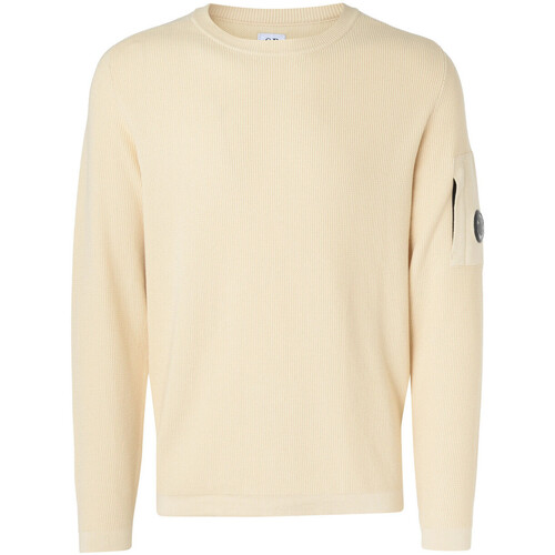 Vêtements Sweats C.p. Company T-shirt  en coton beige Autres